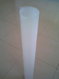 供应磨砂透明胶片/磨砂全透片/写真材料